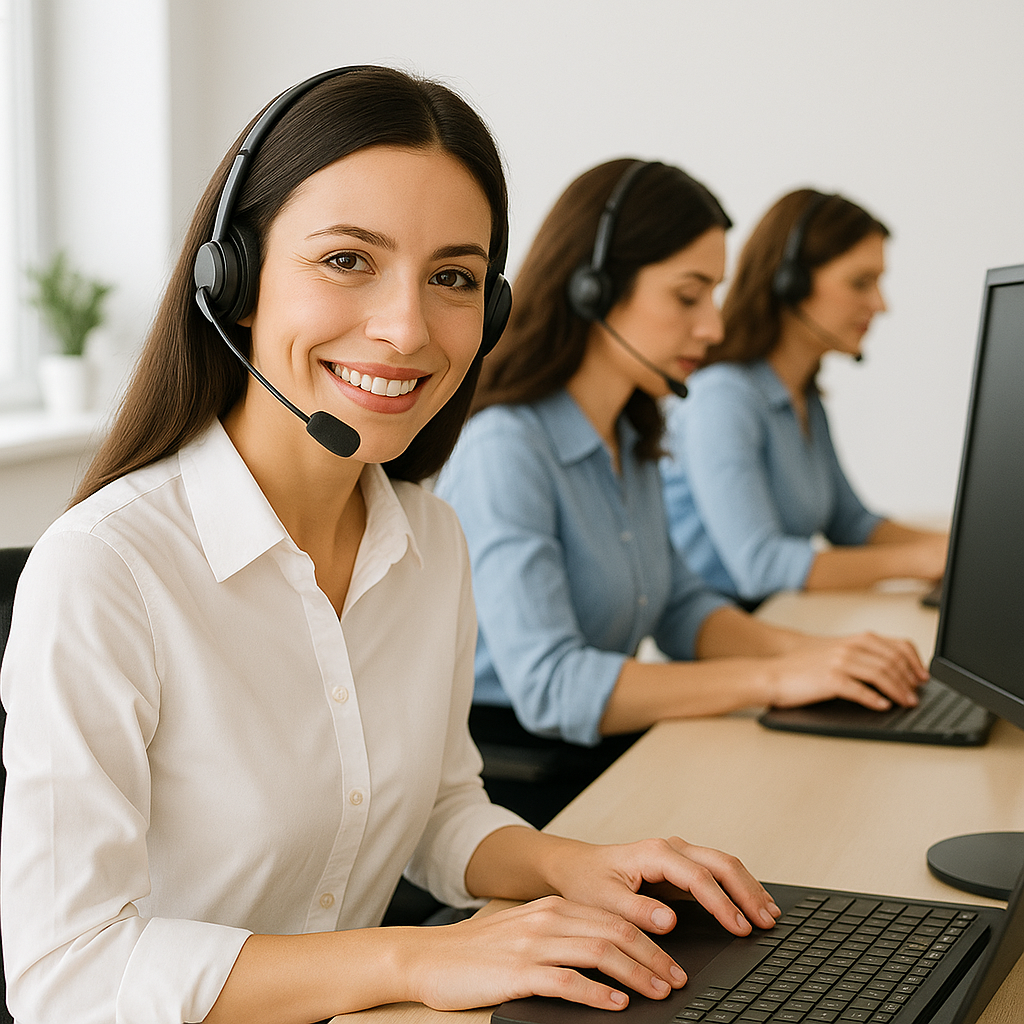 Equipe de assessoria médica remota